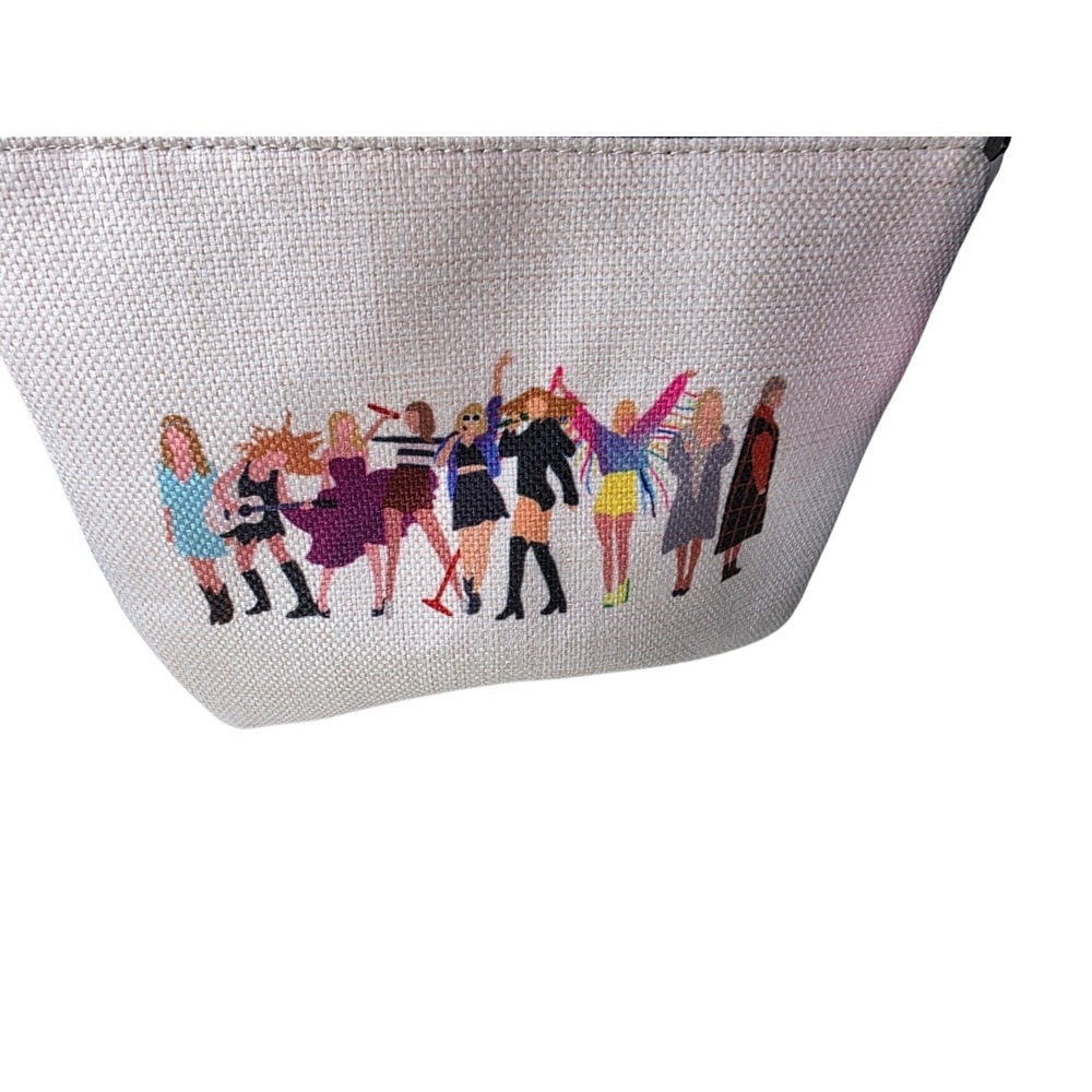 Taylor Swift The Eras Tour Official Merch Small T Shirt, Cosmetic Bag, Bucket - Picture 6 of 6